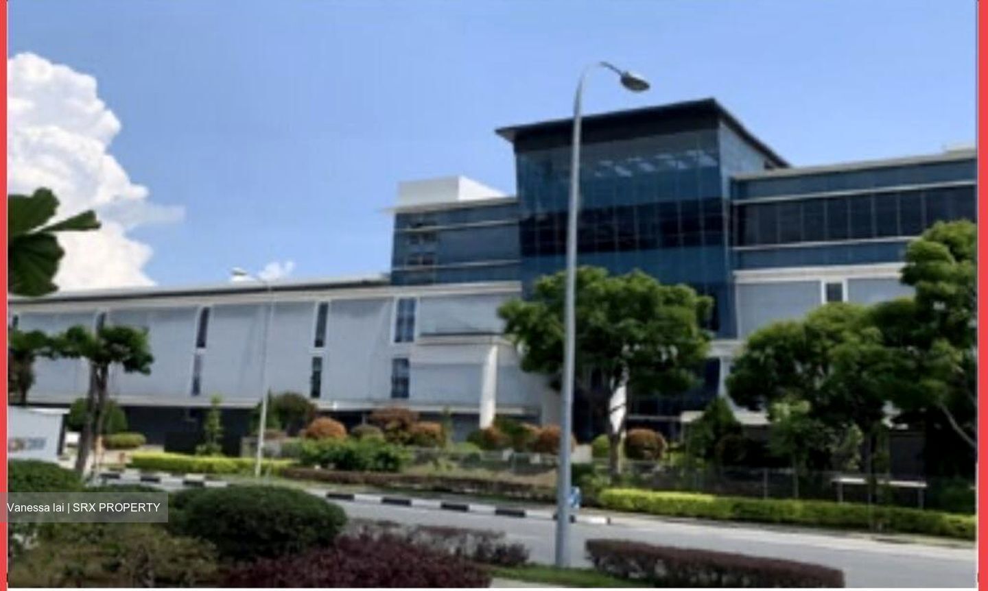 Tuas Avenue 1 (D22), Warehouse #575450781